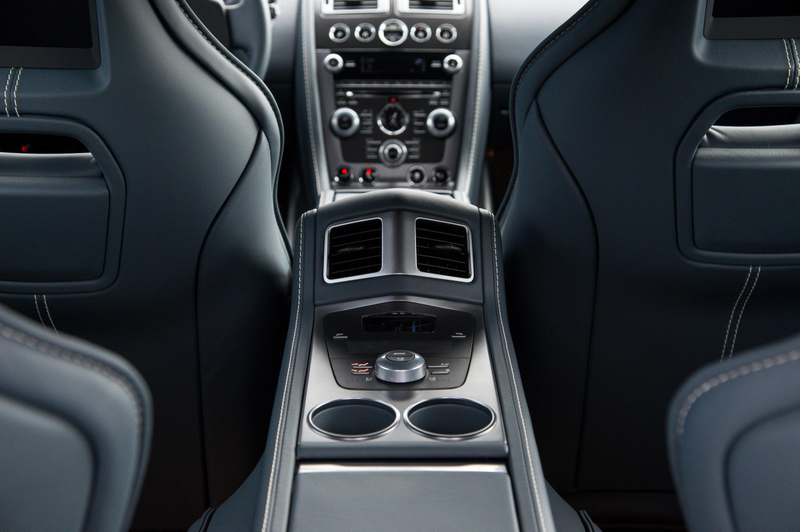 Illustration for article titled Aston Martin Just Got A Lot Faster For 2015
